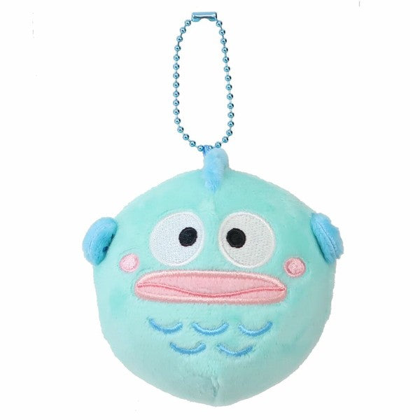 Sanrio Hangyodon, Nukuiizu, Mochi Ball Mascot Plush