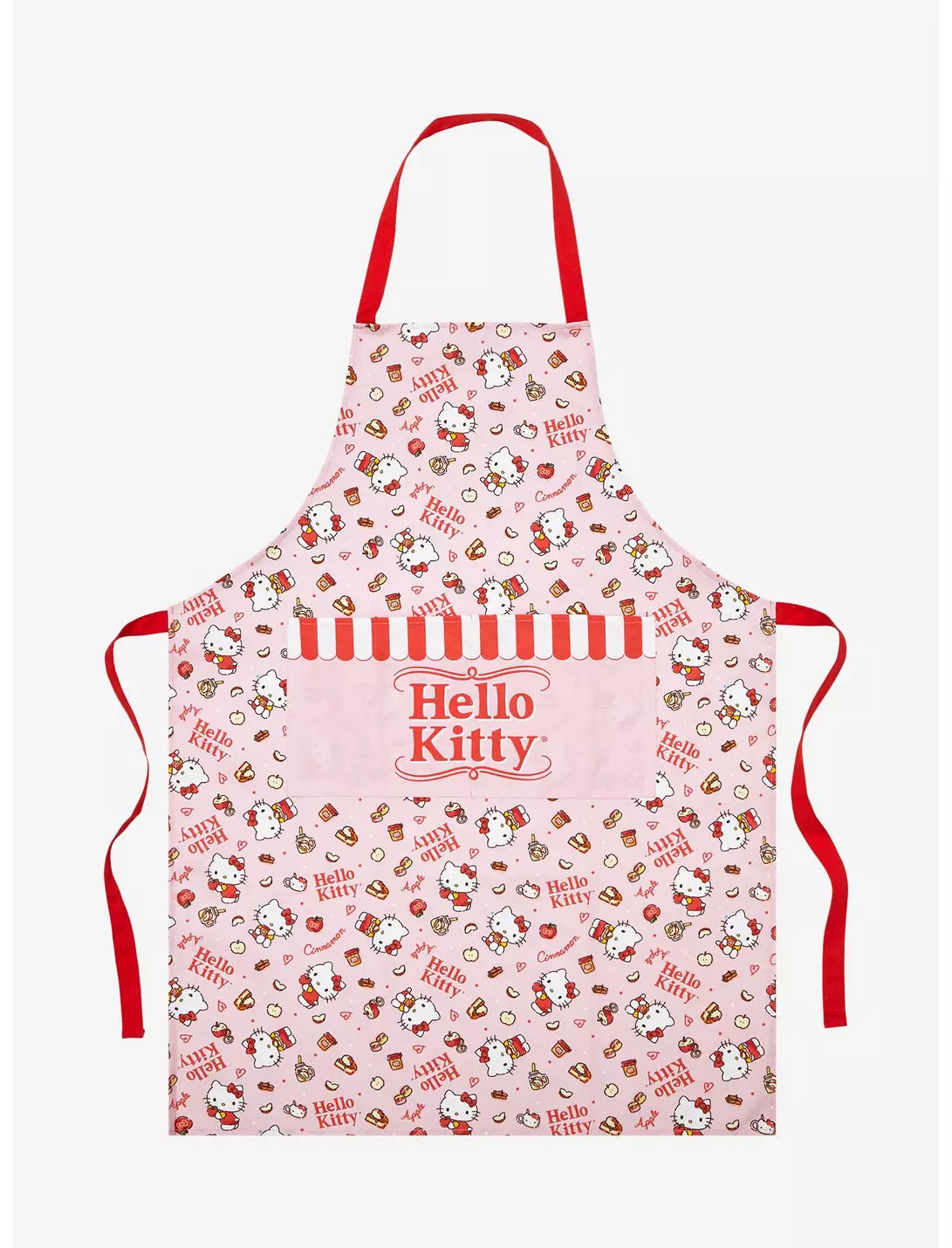 Sanrio Hello Kitty, Apple Pie Kitchen Apron