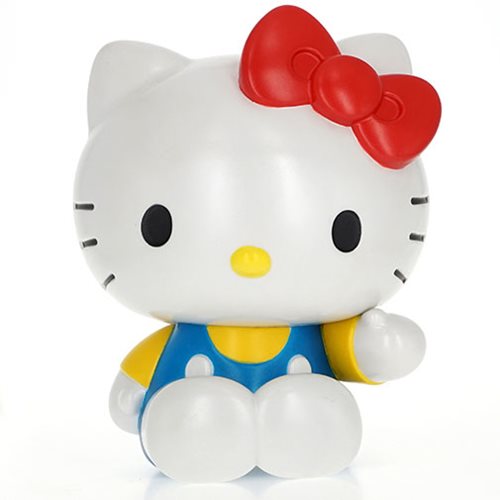 Sanrio Hello Kitty Classic PVC Coin Bank