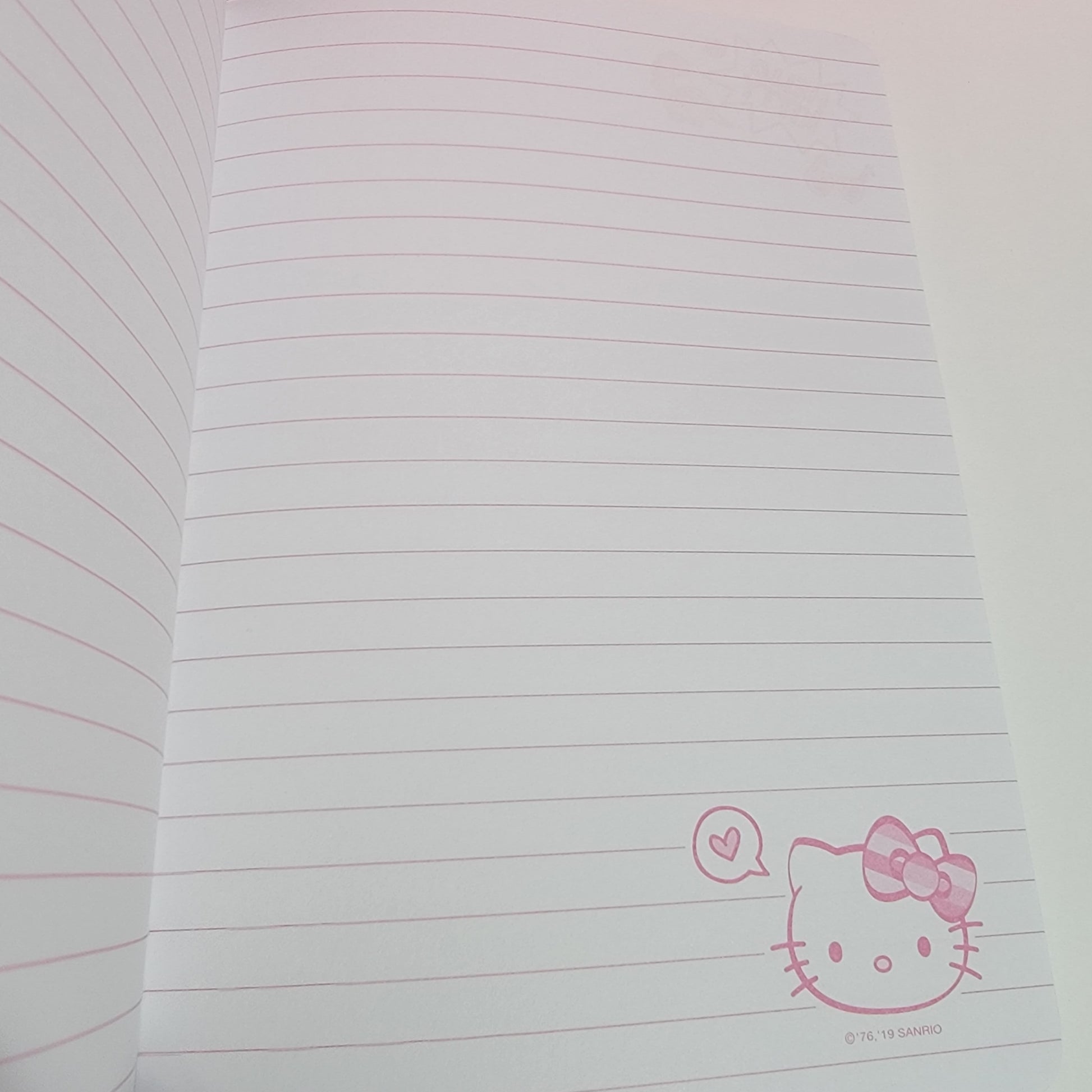 Hello Kitty Mini Notebook Set: Dinosaur