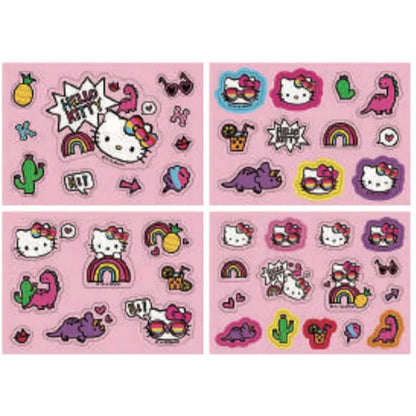 Sanrio Hello Kitty Pride Dinosaurs Notebook Set
