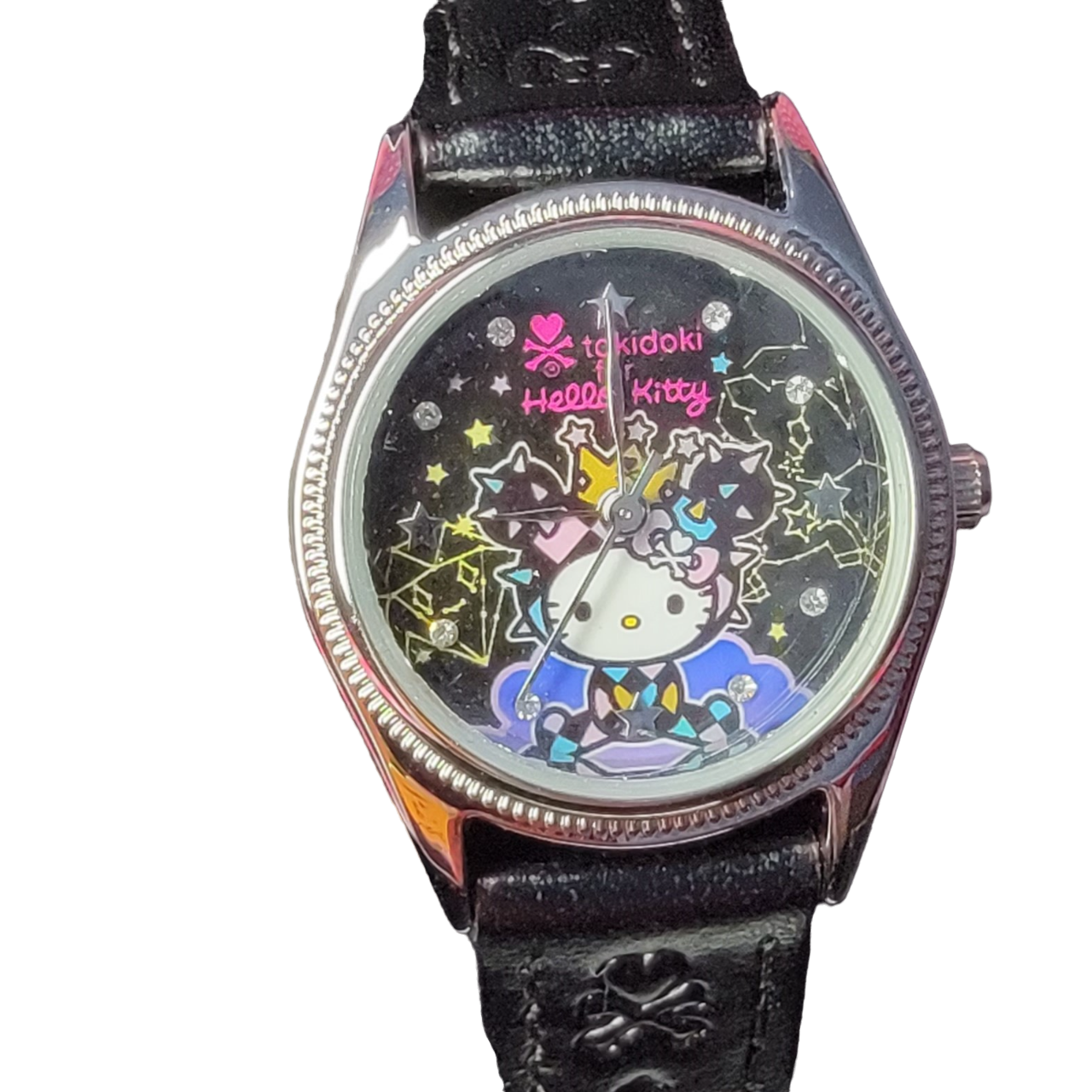Tokidoki for Hello Kitty, Ladies Wristwatch, Cosmic Collection