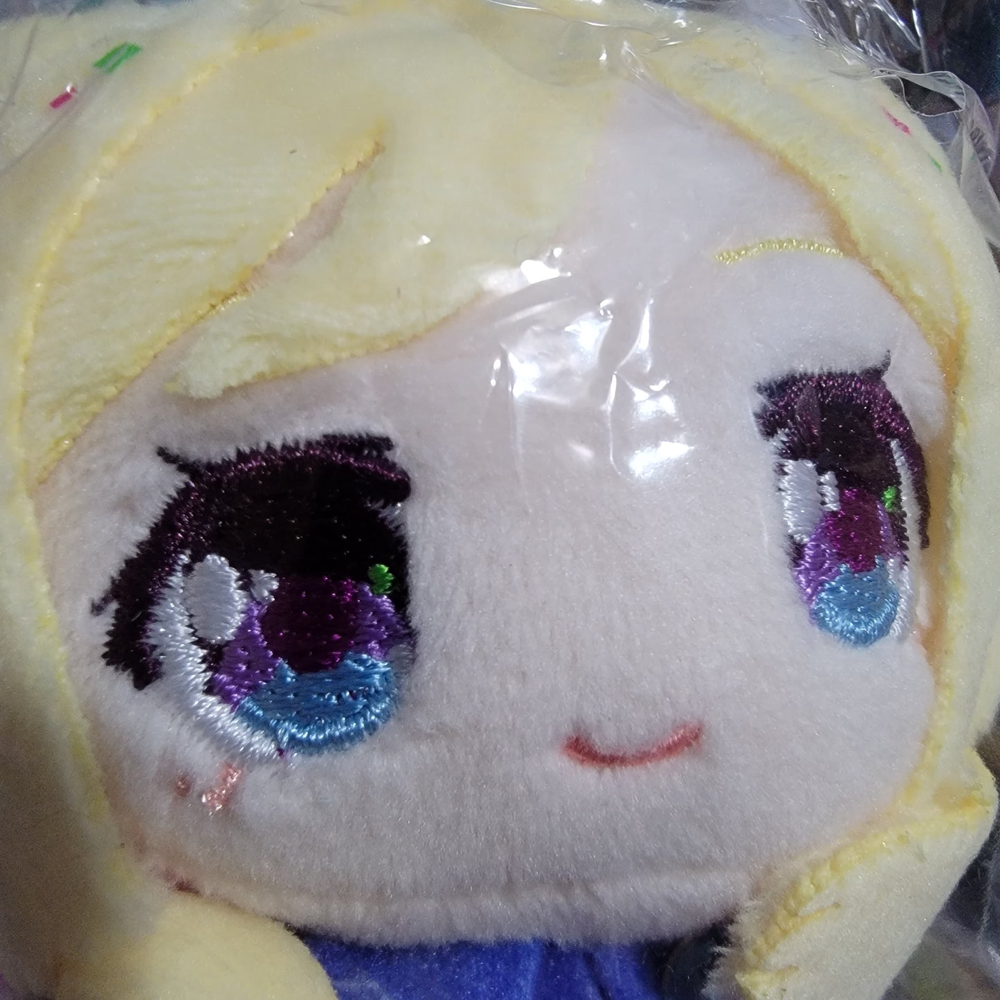 Max Limited, Hololive Production, Tete Colle, Plush Chibi Mascots, Opened Blind Box