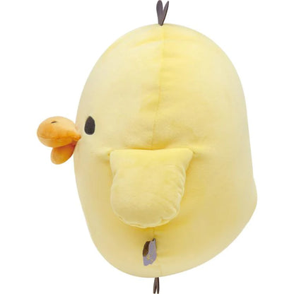 San-x Rilakkuma, Dozing with You, Big Kiiroitori Super Mochi Mochi Pillow