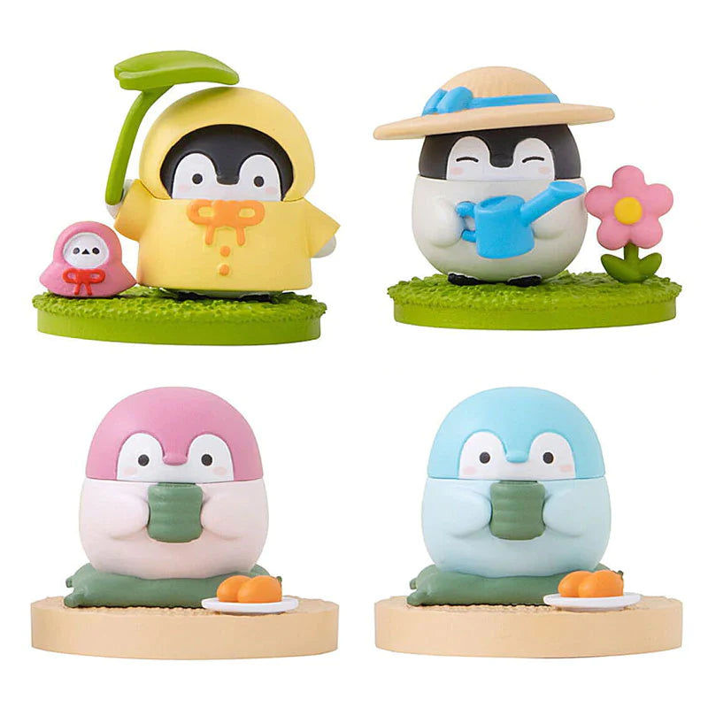 Koupen Chan, Vignette Friends, Mini Figure Gashapon