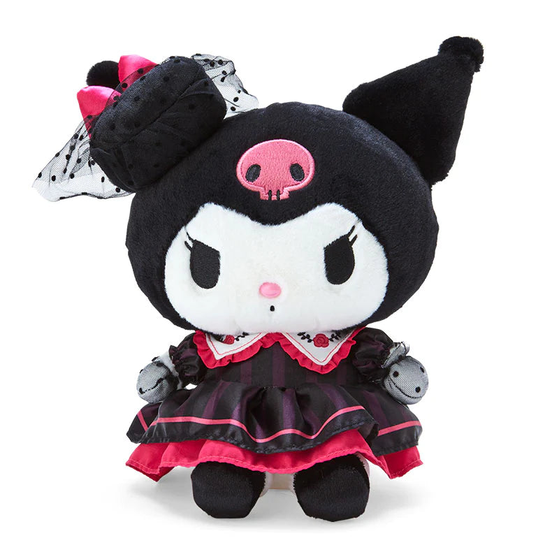 Sanrio Kuromi, Delusional Lady, 9in Plush