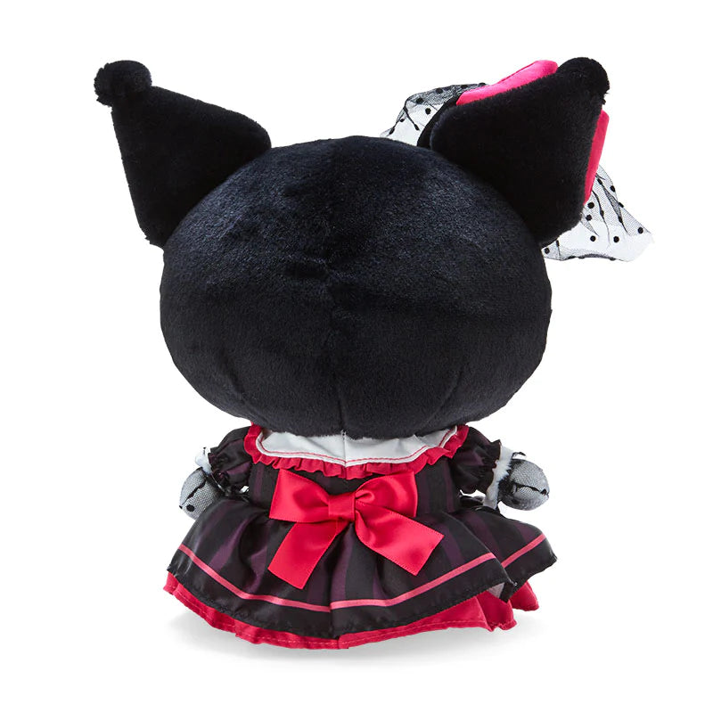 Sanrio Kuromi, Delusional Lady, 9in Plush