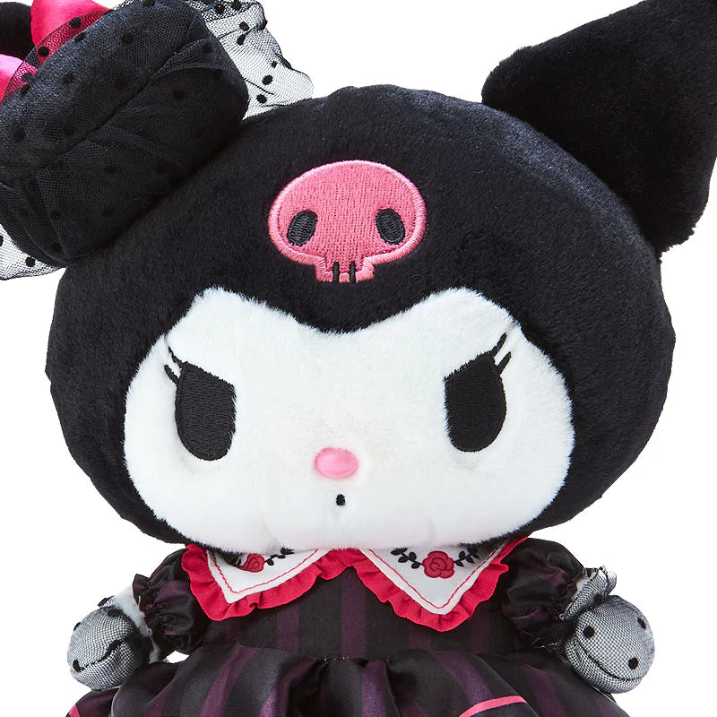 Sanrio Kuromi, Delusional Lady, 9in Plush