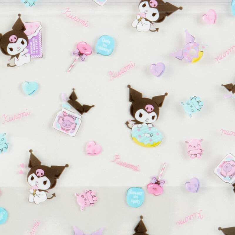 Sanrio, Kuromi Snacks, Reusable Storage Bag Set