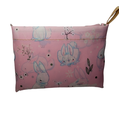 Kawaii Collection, Eco-Tote, Large Capacity Reusable Shopping Bag
