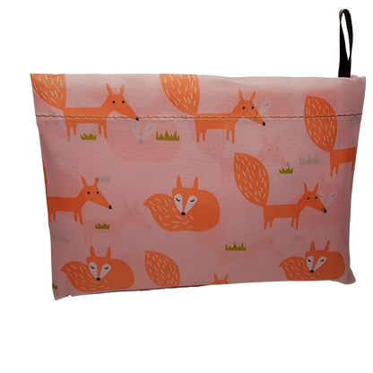 Kawaii Collection, Eco-Tote, Large Capacity Reusable Shopping Bag