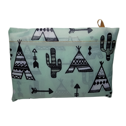 Southwestern Collection, Eco-Tote, Large Capacity Reusable Shopping Bag