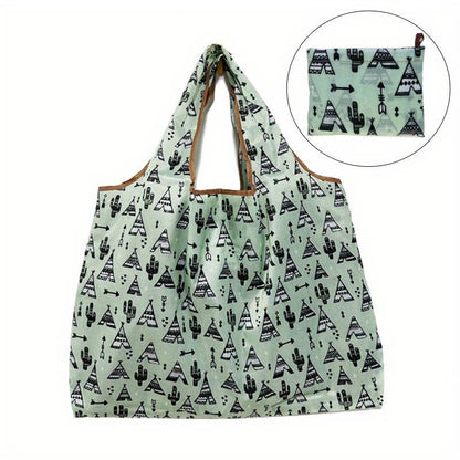 Southwestern Collection, Eco-Tote, Large Capacity Reusable Shopping Bag