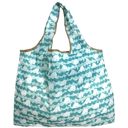 Kawaii Collection, Eco-Tote, Large Capacity Reusable Shopping Bag