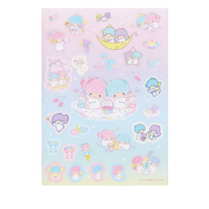 Sanrio Little Twin Stars Large Memo Pad