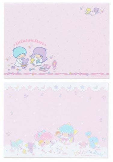 Sanrio Little Twin Stars Large Memo Pad