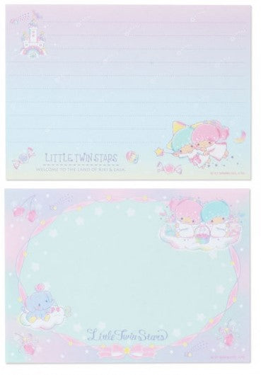 Sanrio Little Twin Stars Large Memo Pad