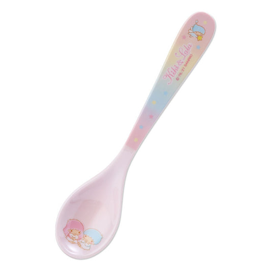 Sanrio Japan, Little Twin Stars, Melamine Spoon, Pink
