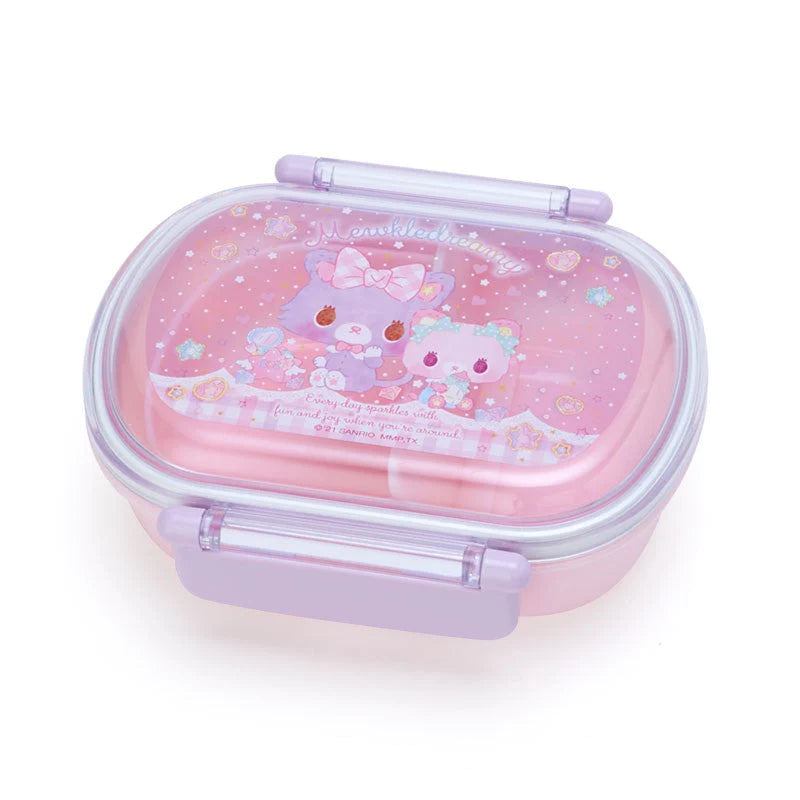 Sanrio Japan, Mewkledreamy Bento Box, Gingham Sparkles