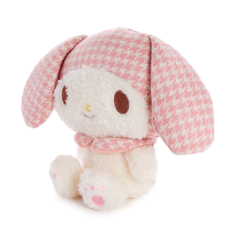 Sanrio, My Melody, Sweet Houndstooth Series, 7 Inch Plush