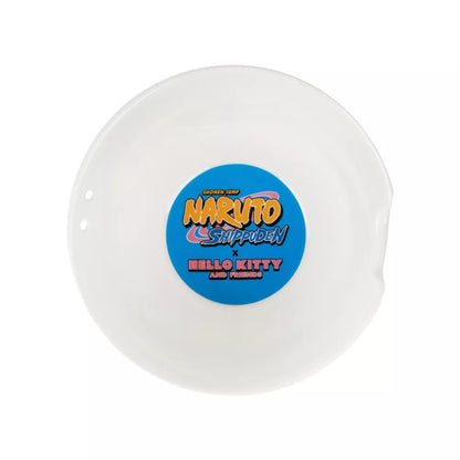 Sanrio Hello Kitty and Friends x Naruto Shippuden, Ramen Bowl With Chopsticks