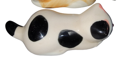 Japanese Import, Ceramic Calico Cat Chopstick Rests, Assorted Styles