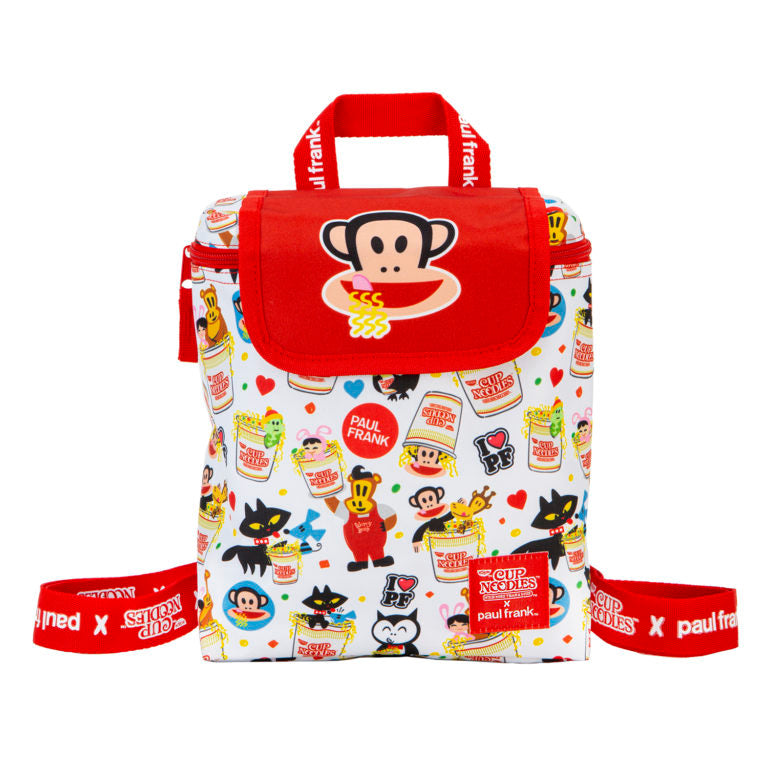 Paul Frank and Cup Noodles Mini Backpack