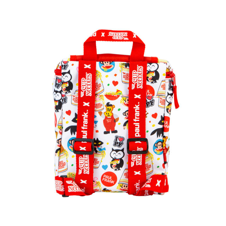 Paul Frank and Cup Noodles Mini Backpack