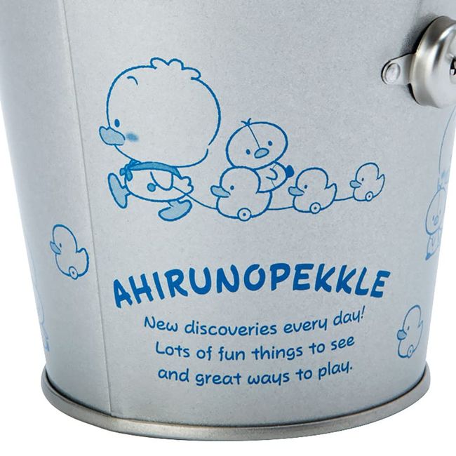 Sanrio Original, Pekkle, Water Bucket Pen Stand