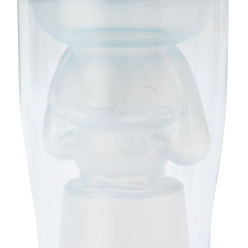 Sanrio Original, Cinnamoroll Shaped Travel Cup Tumbler