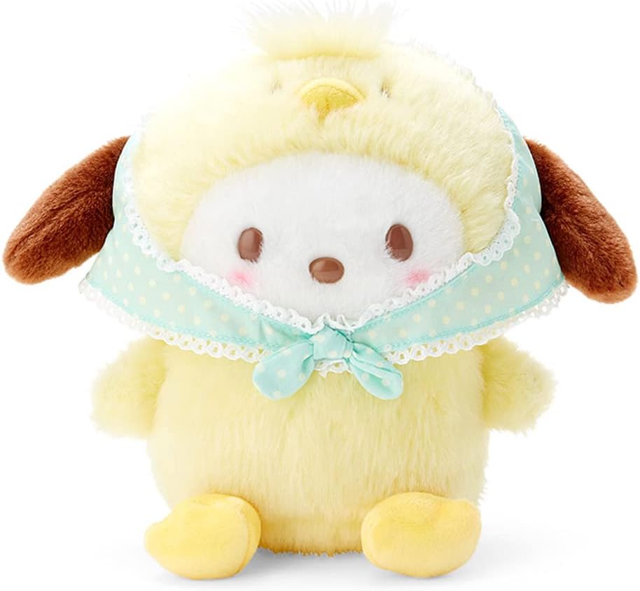 Sanrio Pochacco Easter Chick Plush