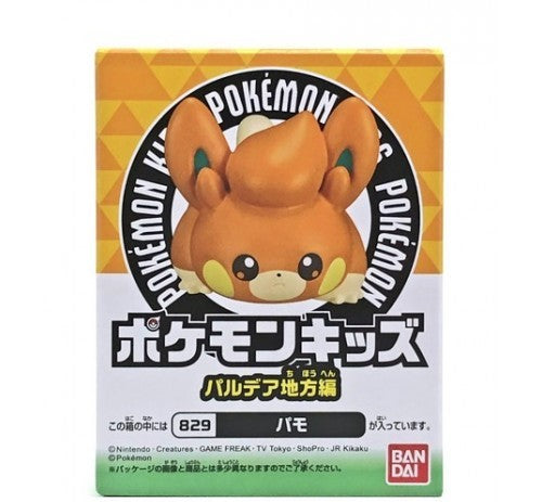 Bandai Pokemon Kids, Paldea Region, Mini Figure