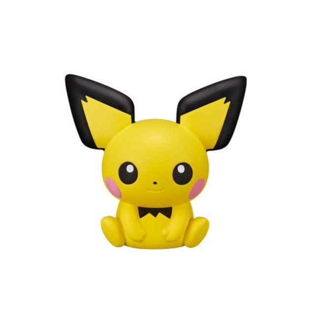 Bandai Pokemon Kids, Paldea Region, Mini Figure