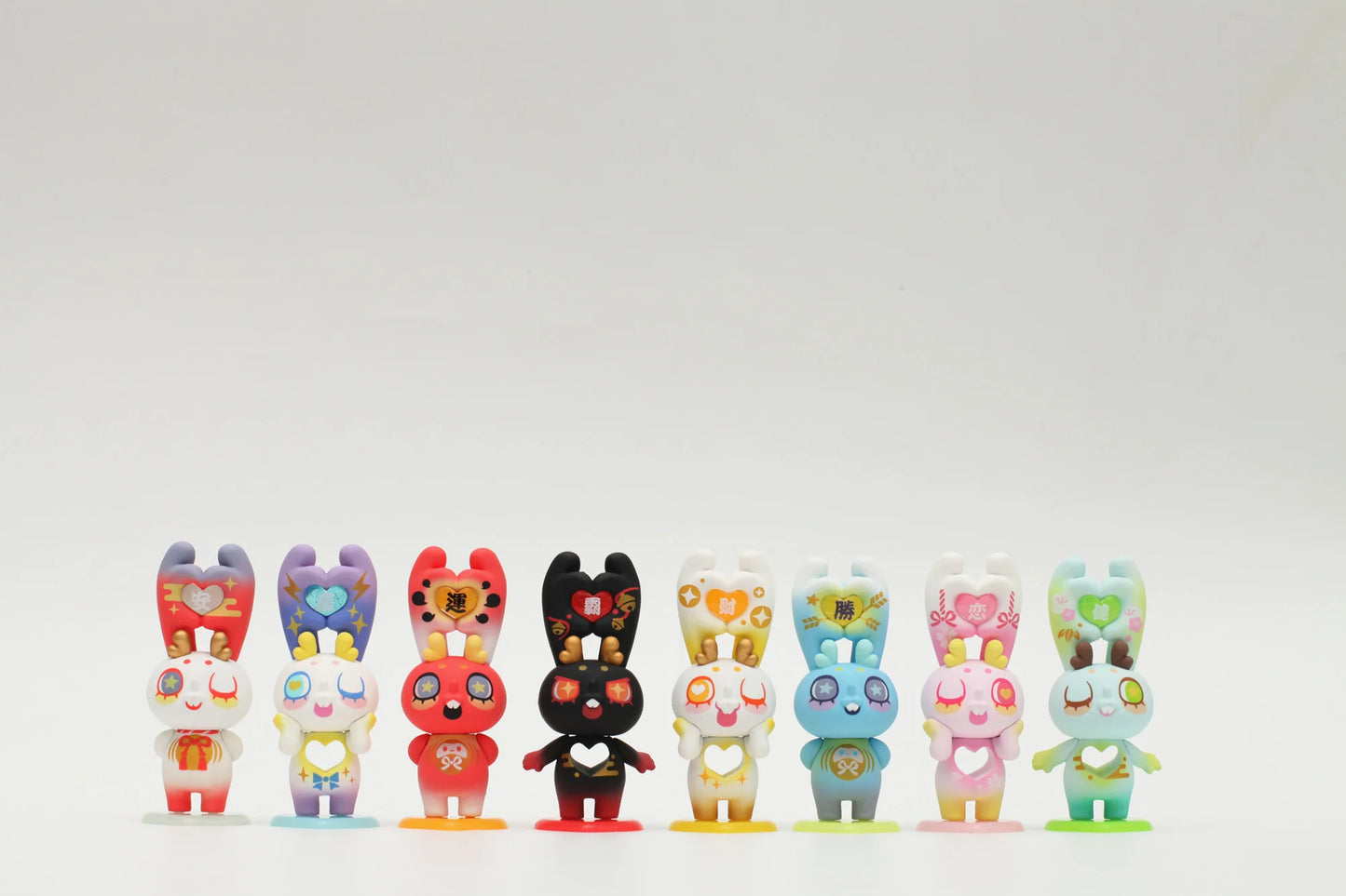 52TOYS, Rameo, Make A Wish Blind Box Series