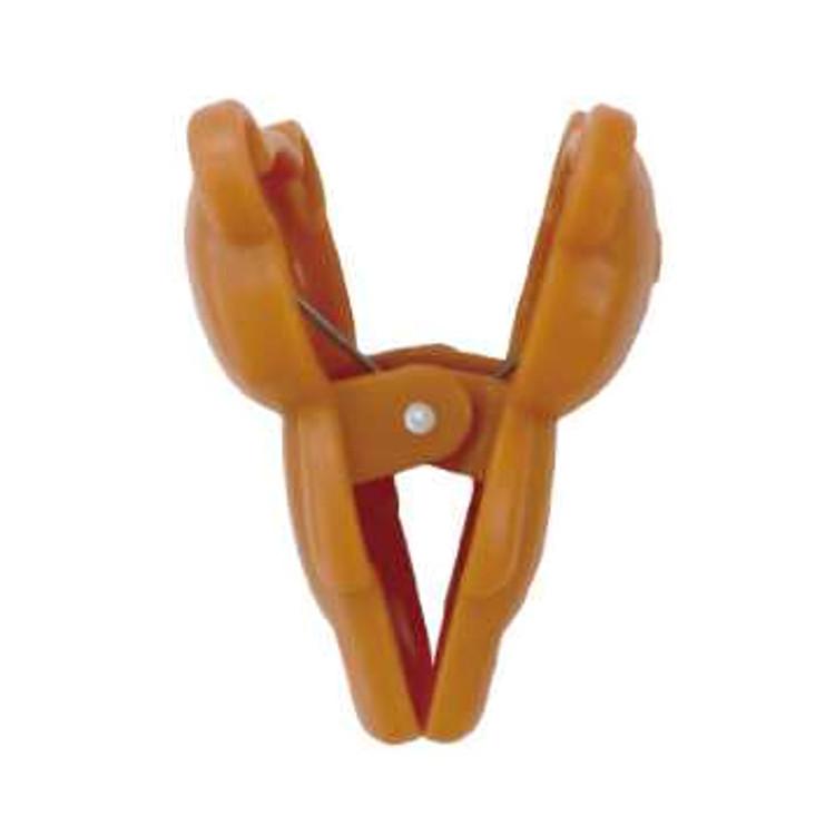 San-X Rilakkuma Die-Cut Plastic Binder Clip