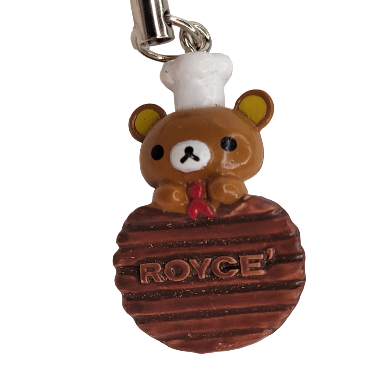 San-x Green Camel, Rilakkuma, Vintage 2008 Souvenir Phone Charms San-x Green Camel, Rilakkuma, Vintage 2008 Souvenir Phone Charms