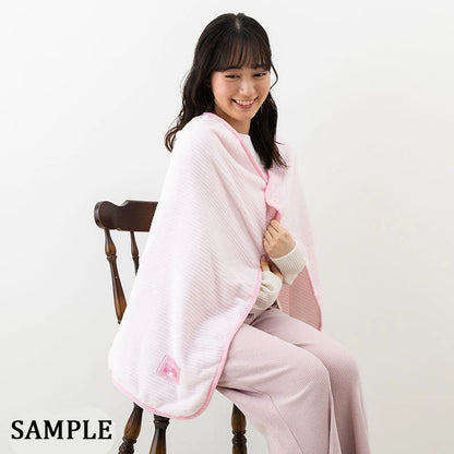 Sanrio Pompompurin, 3 Way Plush Blanket