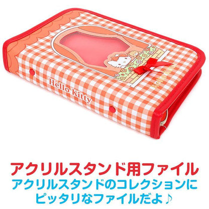 Sanrio Hello Kitty, Enjoy Idol, Personal Organizer, 6 Ring Binder