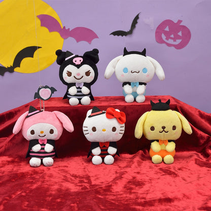 Sanrio Characters, & You, Spooky Halloween Mascot Plush