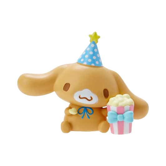 Sanrio Cinnamoroll, After Party Figure Series, Opened Blind Box