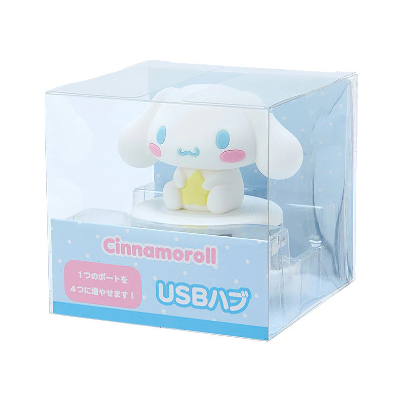 Sanrio Cinnamoroll USB Hub