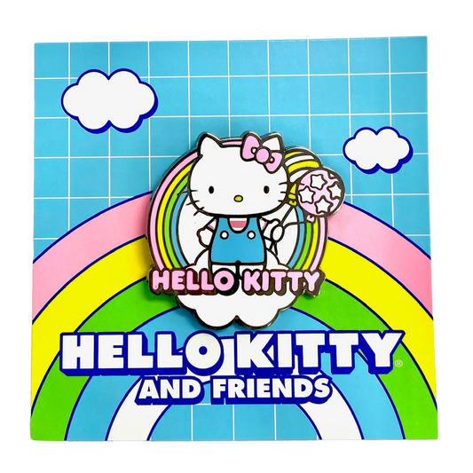 Sanrio Hello Kitty, FOTM November 2021 Enamel Pin