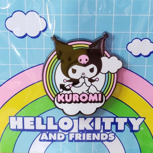 Sanrio Kuromi, FOTM October 2021 Enamel Pin