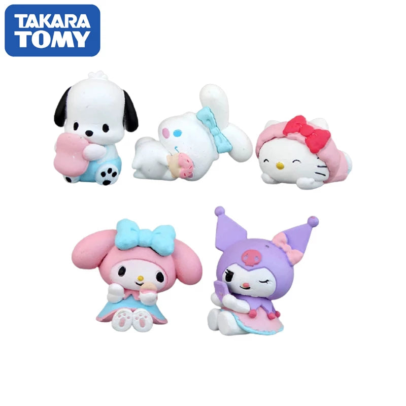 Sanrio Characters Home Time Series Gachapon, Modified