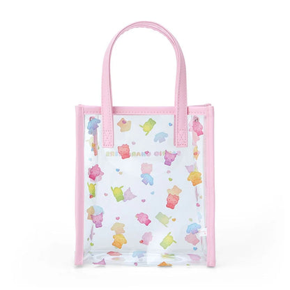 Sanrio Convertible Mini PVC Tote, Gummy Candy Series