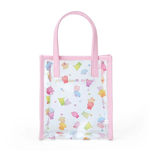 Sanrio Convertible Mini PVC Tote, Gummy Candy Series