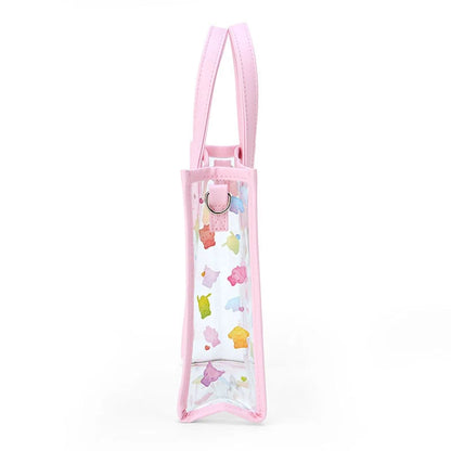 Sanrio Convertible Mini PVC Tote, Gummy Candy Series