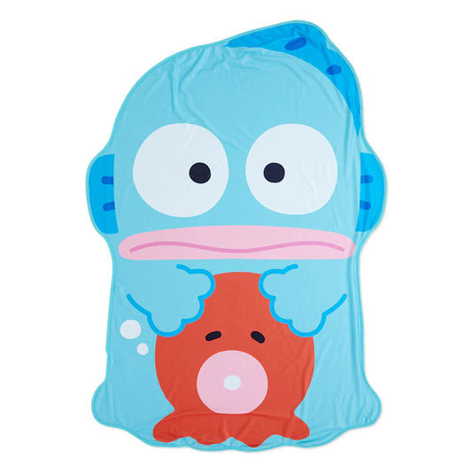 Sanrio Hangyodon Figural Blanket
