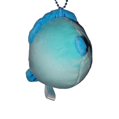 Sanrio Hangyodon, Nukuiizu, Mochi Ball Mascot Plush