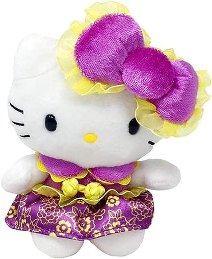 Hello Kitty Lunar New Year Plush, Light Purple